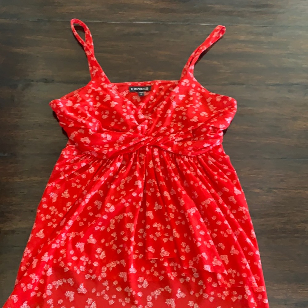 Express camisole tank